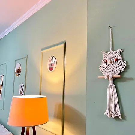 Апартаменты As Тирана