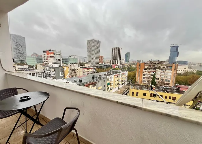 Appartement As Tirana